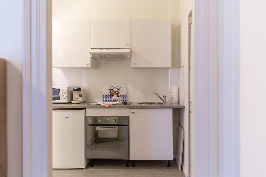 Apartmán Chez Daniel Kaysersberg-Vignoble Pokoj fotografie