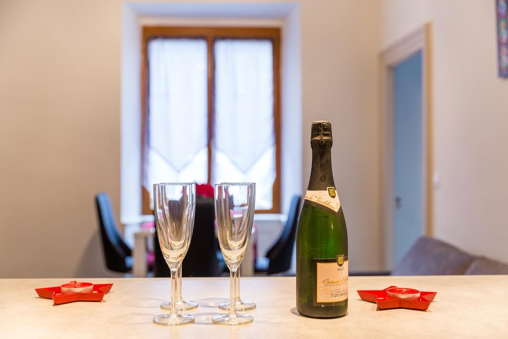 Apartmán Chez Daniel Kaysersberg-Vignoble Pokoj fotografie