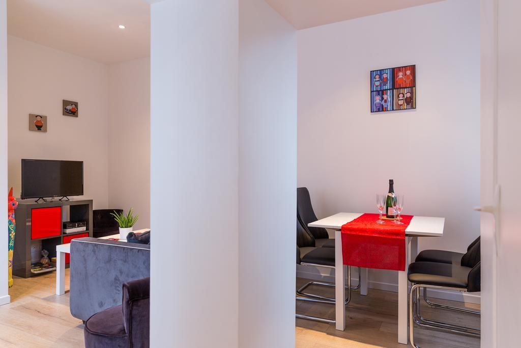 Apartmán Chez Daniel Kaysersberg-Vignoble Pokoj fotografie